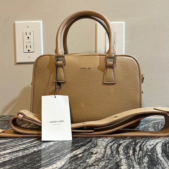 Angela Roi Handbags - NWT Barton Duffle Tote | ANGELA ROI